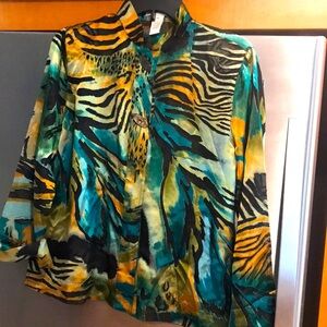 Draper Damon Womens Blouse